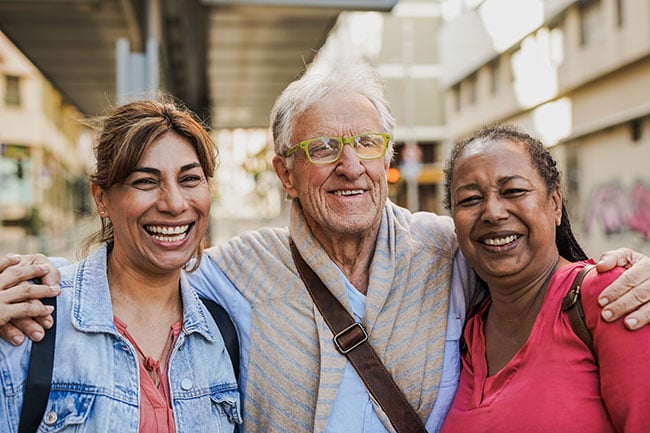 Looking for meaningful retirement? Consider becoming a second-career missionary.